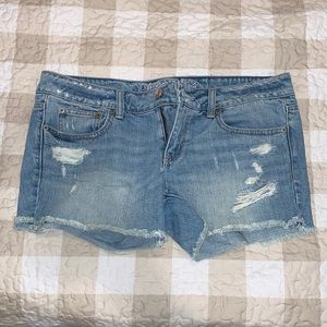 AE denim short